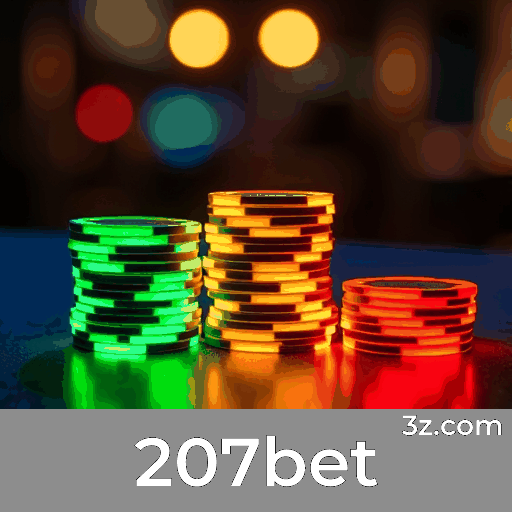 207bet: Caça-níqueis com Mega Prêmios, Mesa de Jogos Estratégicos, e Dealer ao Vivo Imersivo
