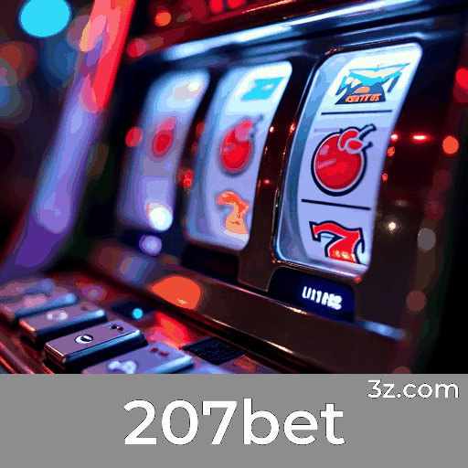 207bet: Caça-níqueis com Mega Prêmios, Mesa de Jogos Estratégicos, e Dealer ao Vivo Imersivo